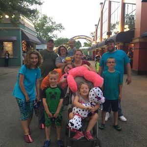 Meet your Posher, Darica